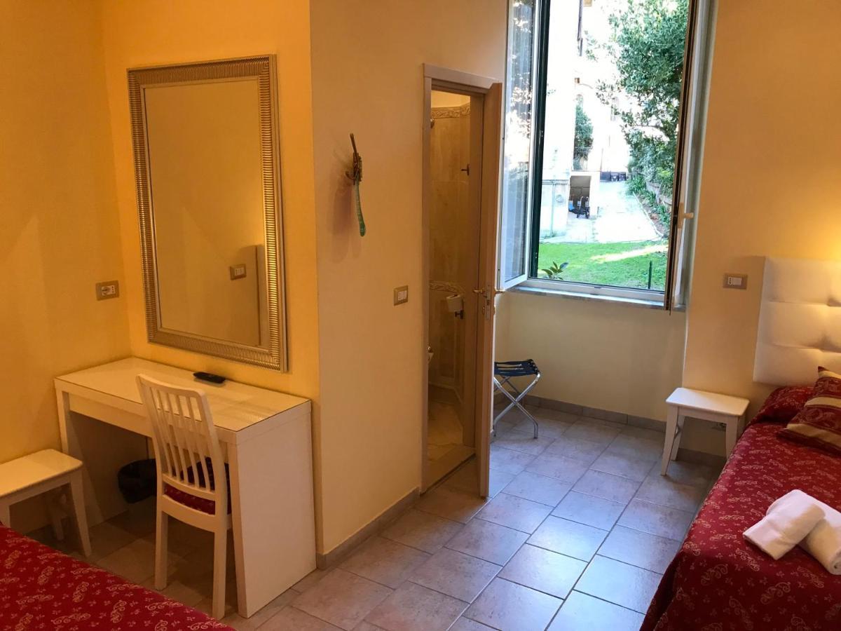 Hotel Major Aventinus Rom