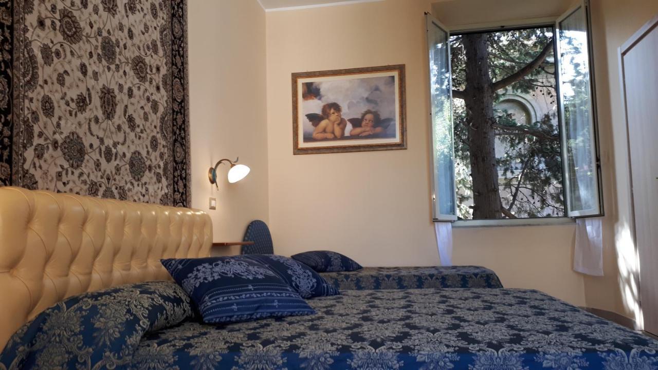 Hotel Major Aventinus Rom
