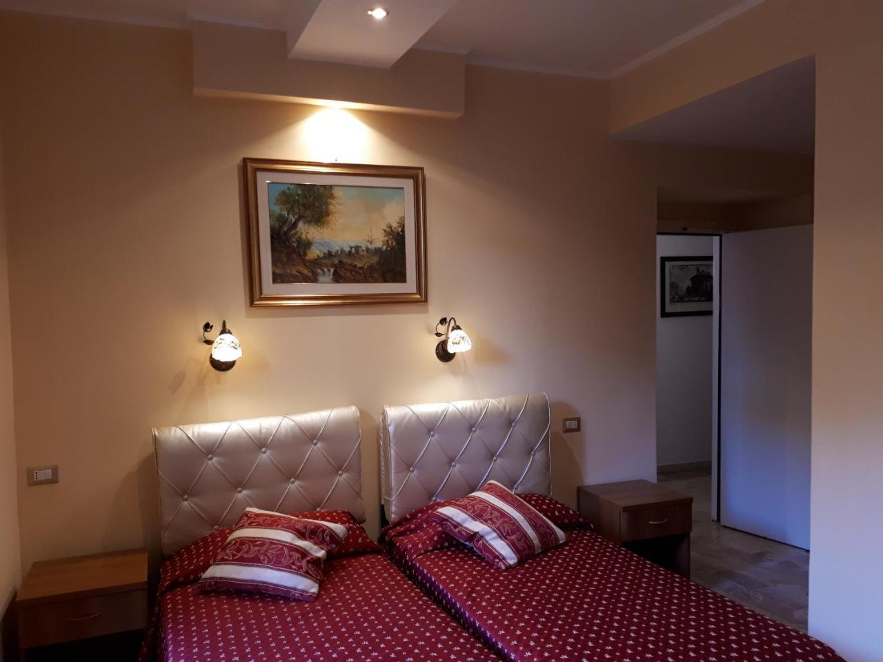 Hotel Major Aventinus Rom